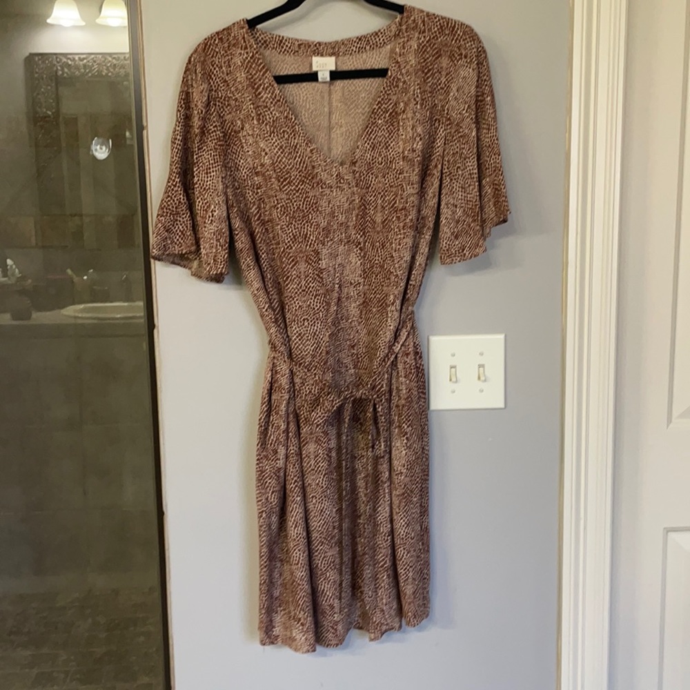 a new day shift dress